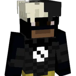 ZeoZoul Minecraft avatar bust