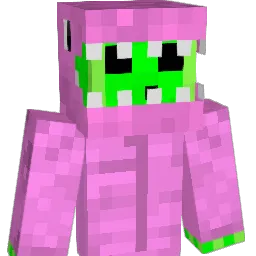 Zeoii's Minecraft skin