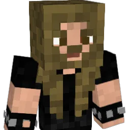 Zeoka_RJ Minecraft avatar bust