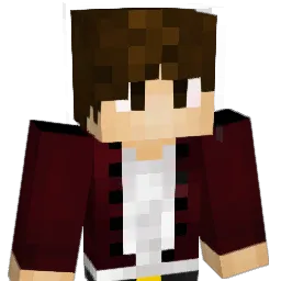 Zeolot Minecraft avatar bust