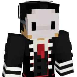 Zeon187 Minecraft avatar bust