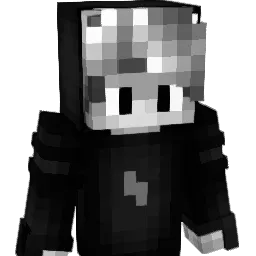 ZeonYT Minecraft avatar bust