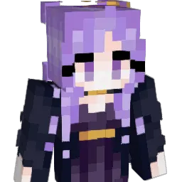 Zeoning Minecraft avatar bust