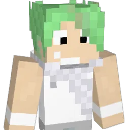 ZeontheDigger Minecraft avatar bust