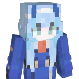 Zeora_Dayshi Minecraft avatar bust