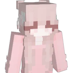 ZeoticWolf Minecraft avatar bust