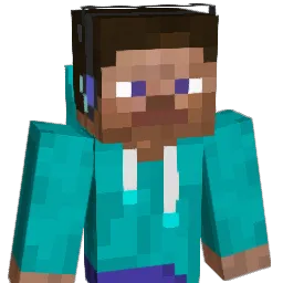 Zep592 Minecraft avatar bust
