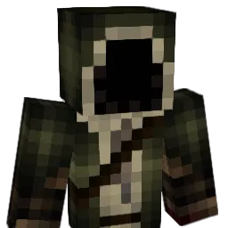 Zepar1337 Minecraft avatar bust