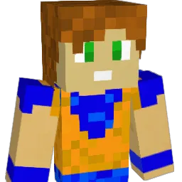 Zepek74 Minecraft avatar bust