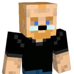 Zephaniah Minecraft avatar bust