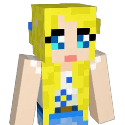 Zepharis Minecraft avatar bust