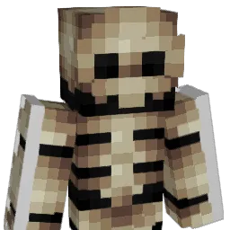 Zepharu5 Minecraft avatar bust