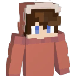 Zephion69 Minecraft avatar bust