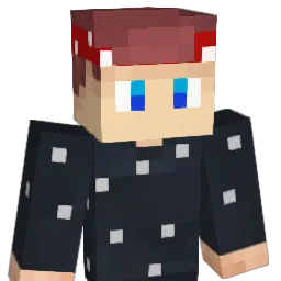 Zephire Minecraft avatar bust