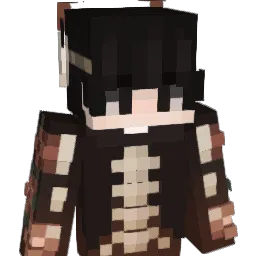 Zephiro85 Minecraft avatar bust