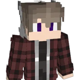 Zephreo Minecraft avatar bust
