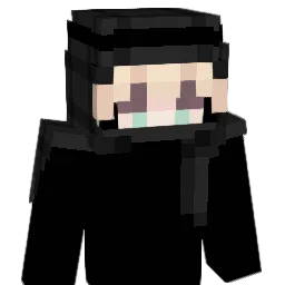 Zephrlx Minecraft avatar bust