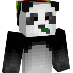 Zephrux Minecraft avatar bust