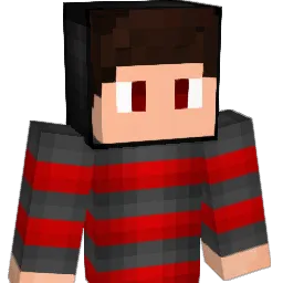 Zephtrix Minecraft avatar bust