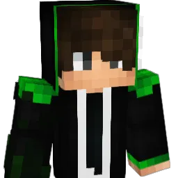 Zephx1907 Minecraft avatar bust