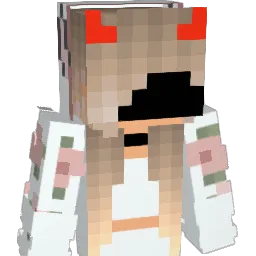 Zephyiie Minecraft avatar bust