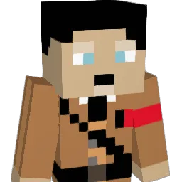 Zephyr0508 Minecraft avatar bust