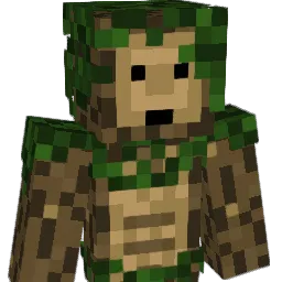 Zephyr1112 Minecraft avatar bust