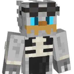Zephyr52 Minecraft avatar bust