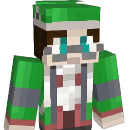 Zephyr5744 Minecraft avatar bust