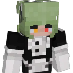 Zephyr7765 Minecraft avatar bust