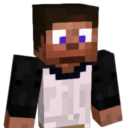 Zephyr99 Minecraft avatar bust