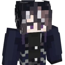 ZephyrAmethyst Minecraft avatar bust