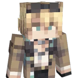 ZephyrFGC Minecraft avatar bust