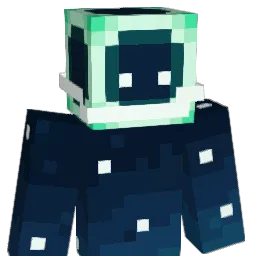ZephyrKing Minecraft avatar bust