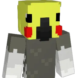 ZephyrPoni Minecraft avatar bust