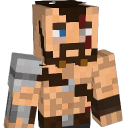ZephyrTC Minecraft avatar bust