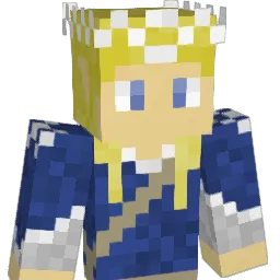ZephyrTempest Minecraft avatar bust
