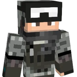 ZephyrX_045 Minecraft avatar bust