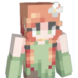 Zephyra_Ly Minecraft avatar bust