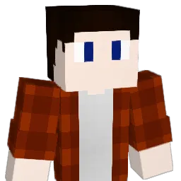 Zephyrase Minecraft avatar bust