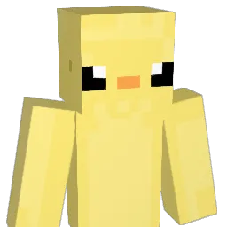 Zephyrette Minecraft avatar bust