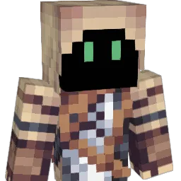 Zephyriaz Minecraft avatar bust