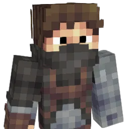 Zephyrinnn Minecraft avatar bust