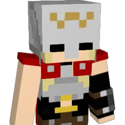 Zephyrion33 Minecraft avatar bust