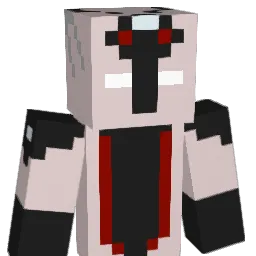 Zephyrue Minecraft avatar bust