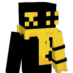 Zephyrustic Minecraft avatar bust