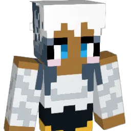 Zephywater's Minecraft skin