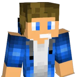 Zepian Minecraft avatar bust