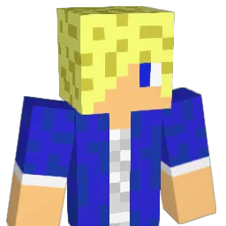 Zepirak Minecraft avatar bust