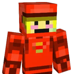 Zepje Minecraft avatar bust